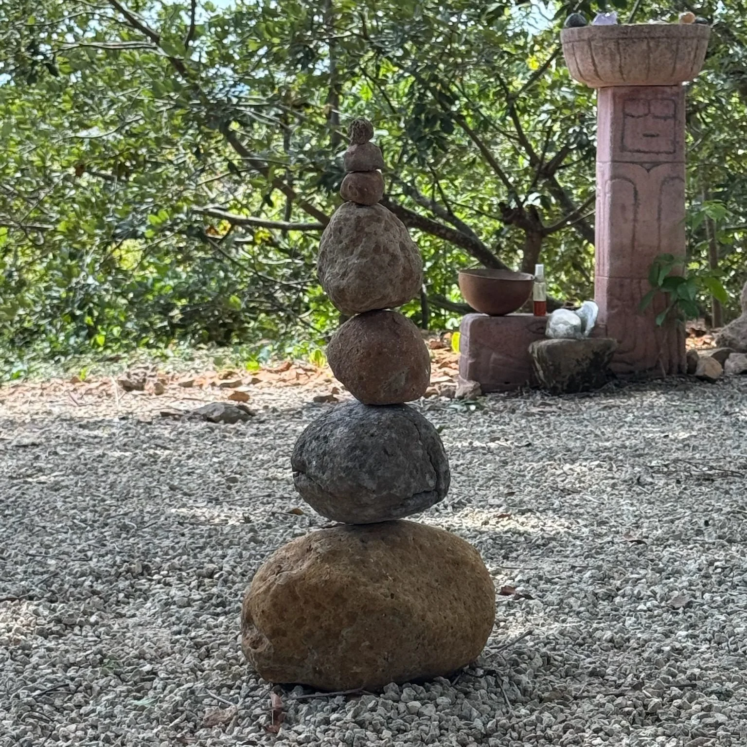 Pachamama // Mother Earth

Get lost and found in nature. 
Let down your guard. 
Trust the pull, the call of nature.

Awaken and find presence in the Jungles of the Yucatan on our annual retreat to Mexico.

October 24-30, 2026 

Discover your Yoga // 