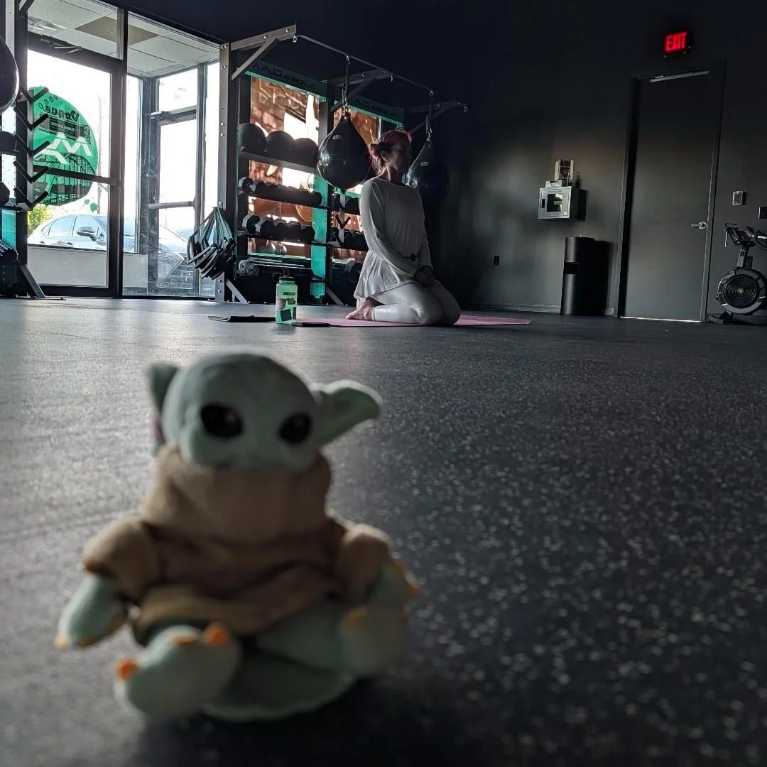 STAR WARS!!!

About last night!  What an amazing evening of Yoga at @mad_broadripple celebrating Star Wars Day and the light force!

Your inner light of awareness.  This class was a call to hope, to faith, a blessing of encouragement as we face chall