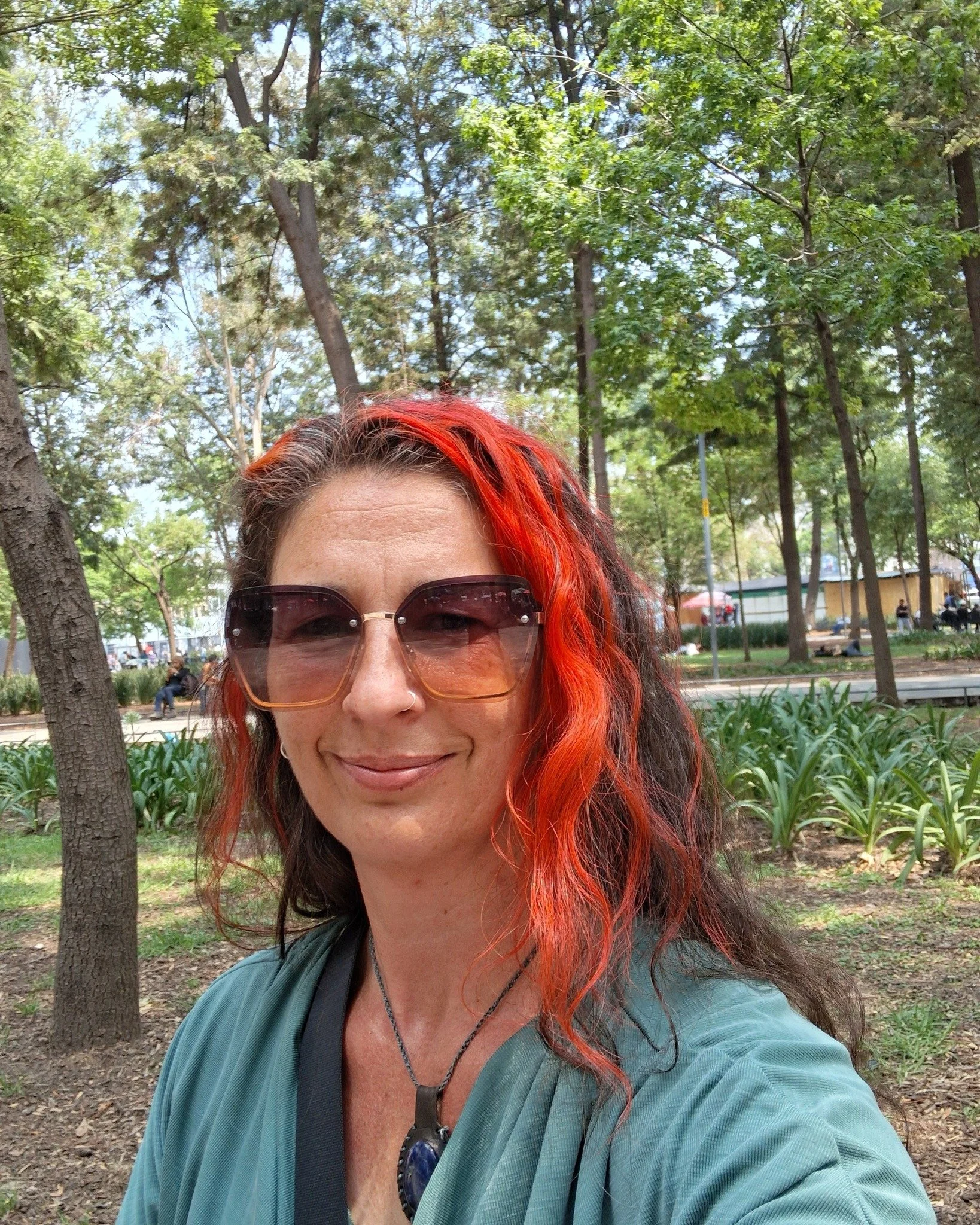 CDMX 2026

Happily enjoying each and every breath that I take while I am here..

Renewing my soul while guiding my friend through his first time in the city!

Get your own personalized private tour through various parts of Mexico!  You won't be disap