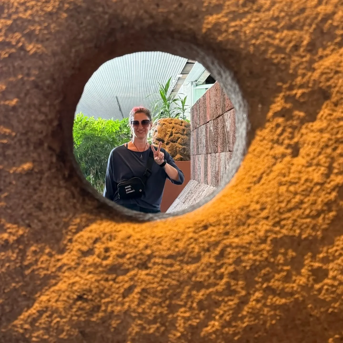 Peak-a-boo

Hey everyone! It's me Stephanie with Creative Nature inviting you to travel through time and explore the ancient medicine of time, space, and nature in the beautiful Yucat&aacute;n this fall or next spring!

I lead two week-long explorato