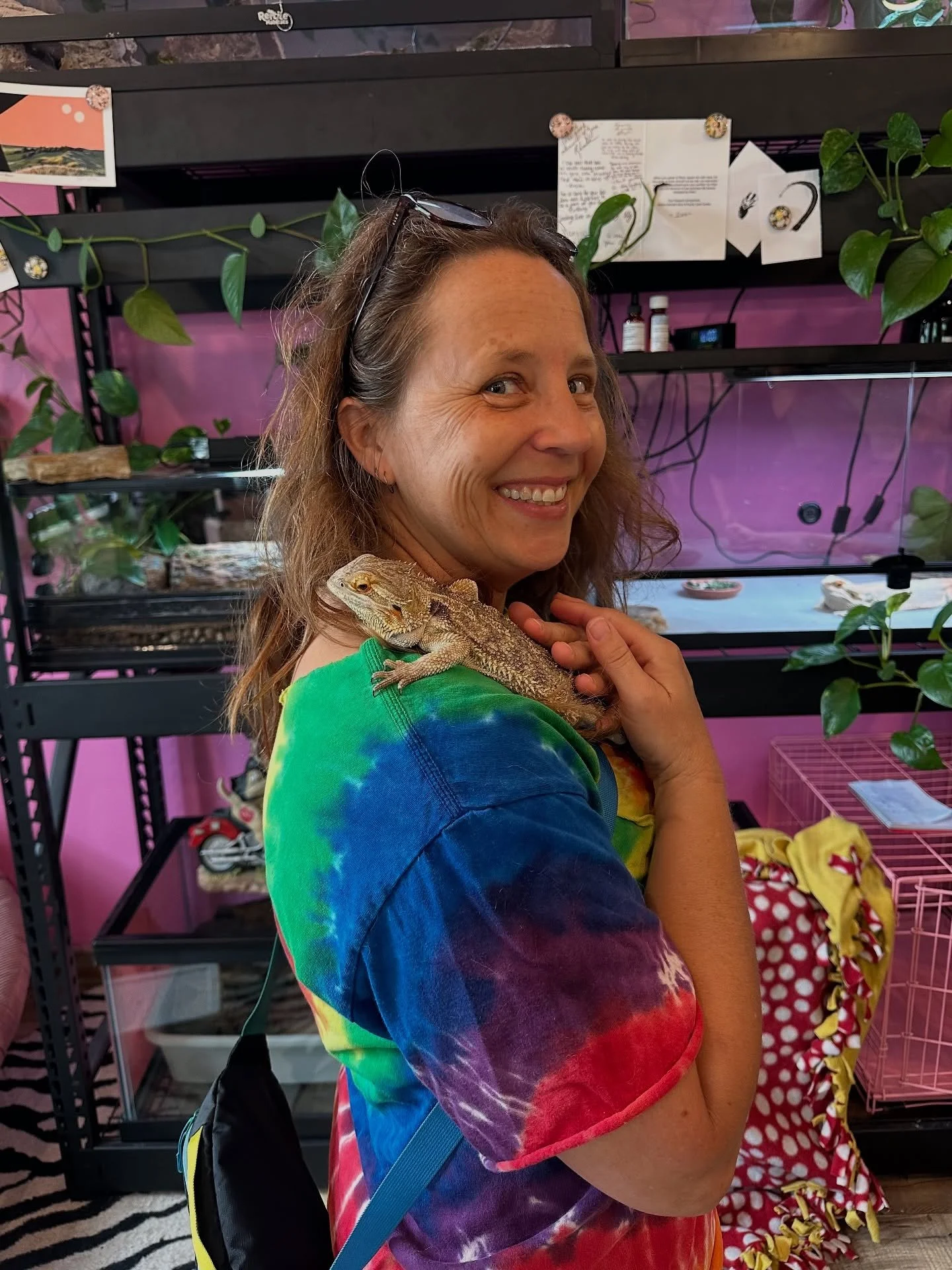 Congratulations, Amyra! 🎉💚

Today is this sweet girl&rsquo;s big adoption day, and we couldn&rsquo;t be happier! She&rsquo;s heading home with an amazing family who has done tons of research and is ready to give her the most loving, well prepared f