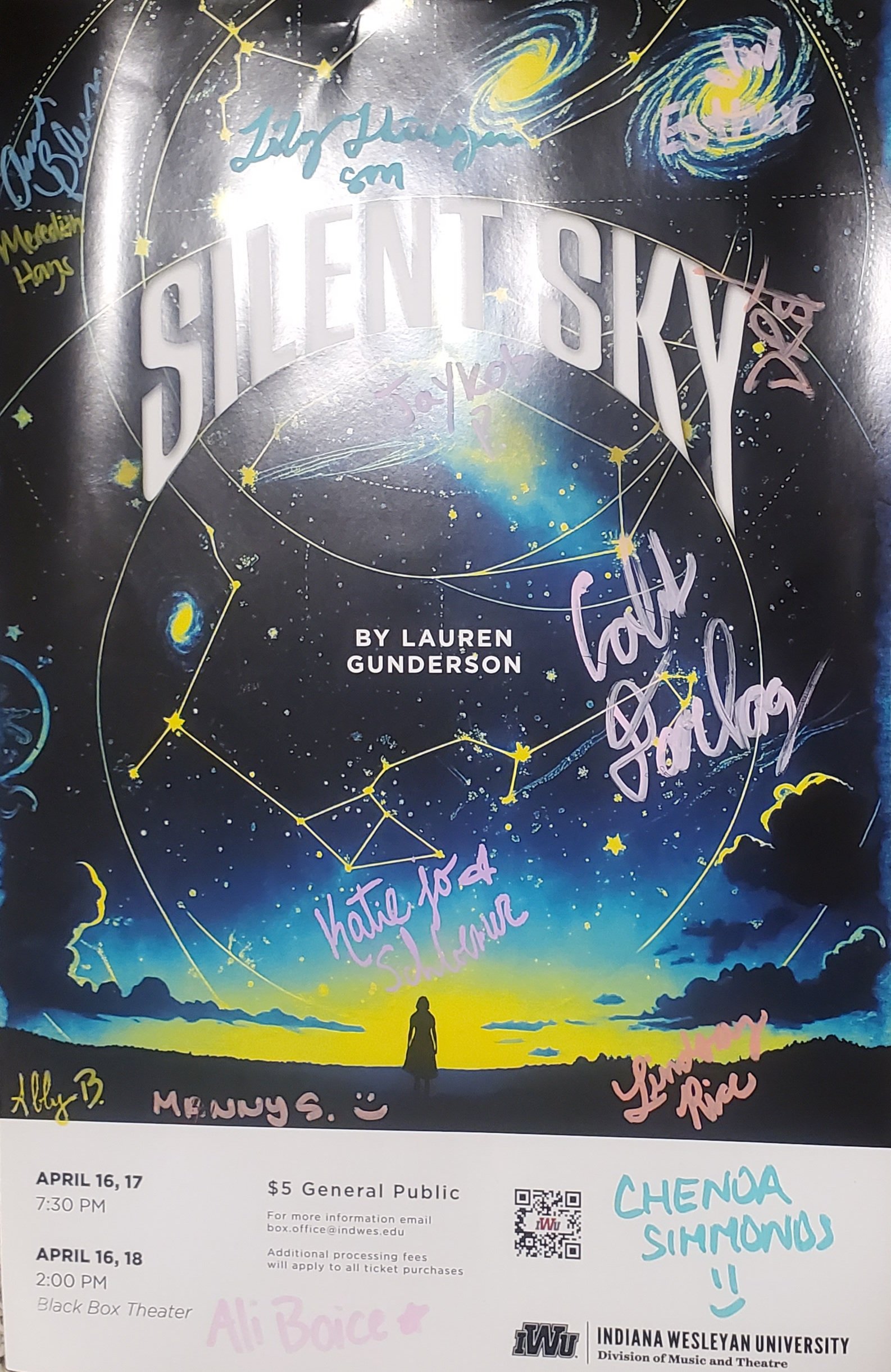 Silent Sky 2026