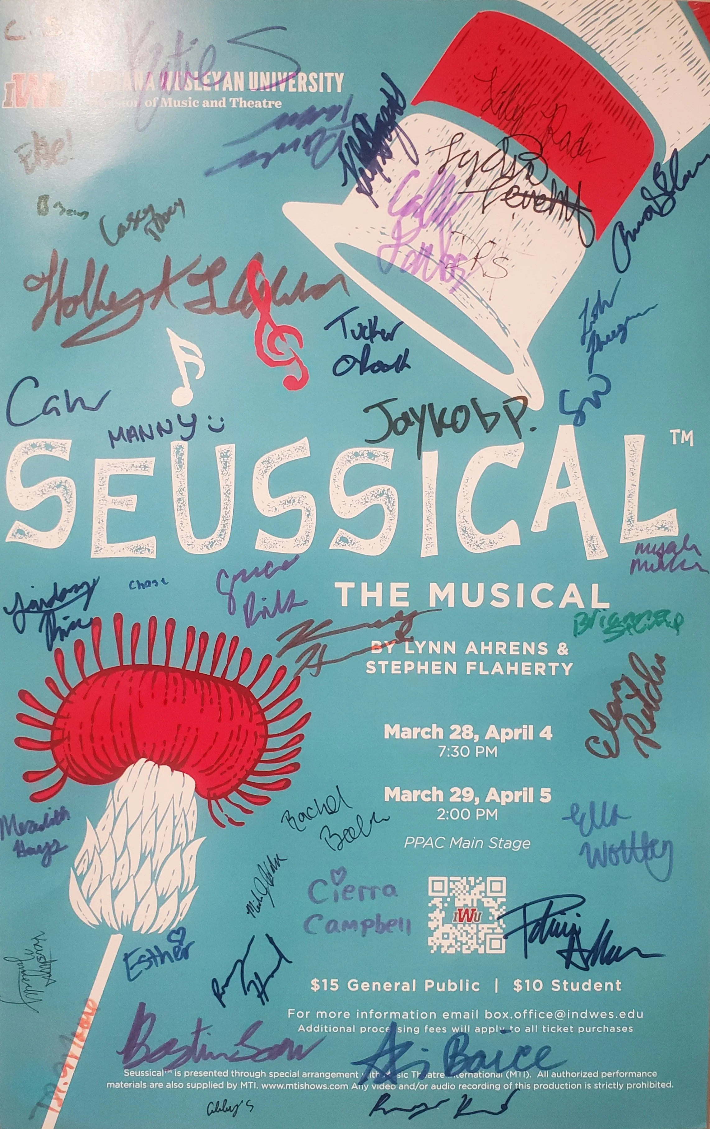 Seussical (2025)