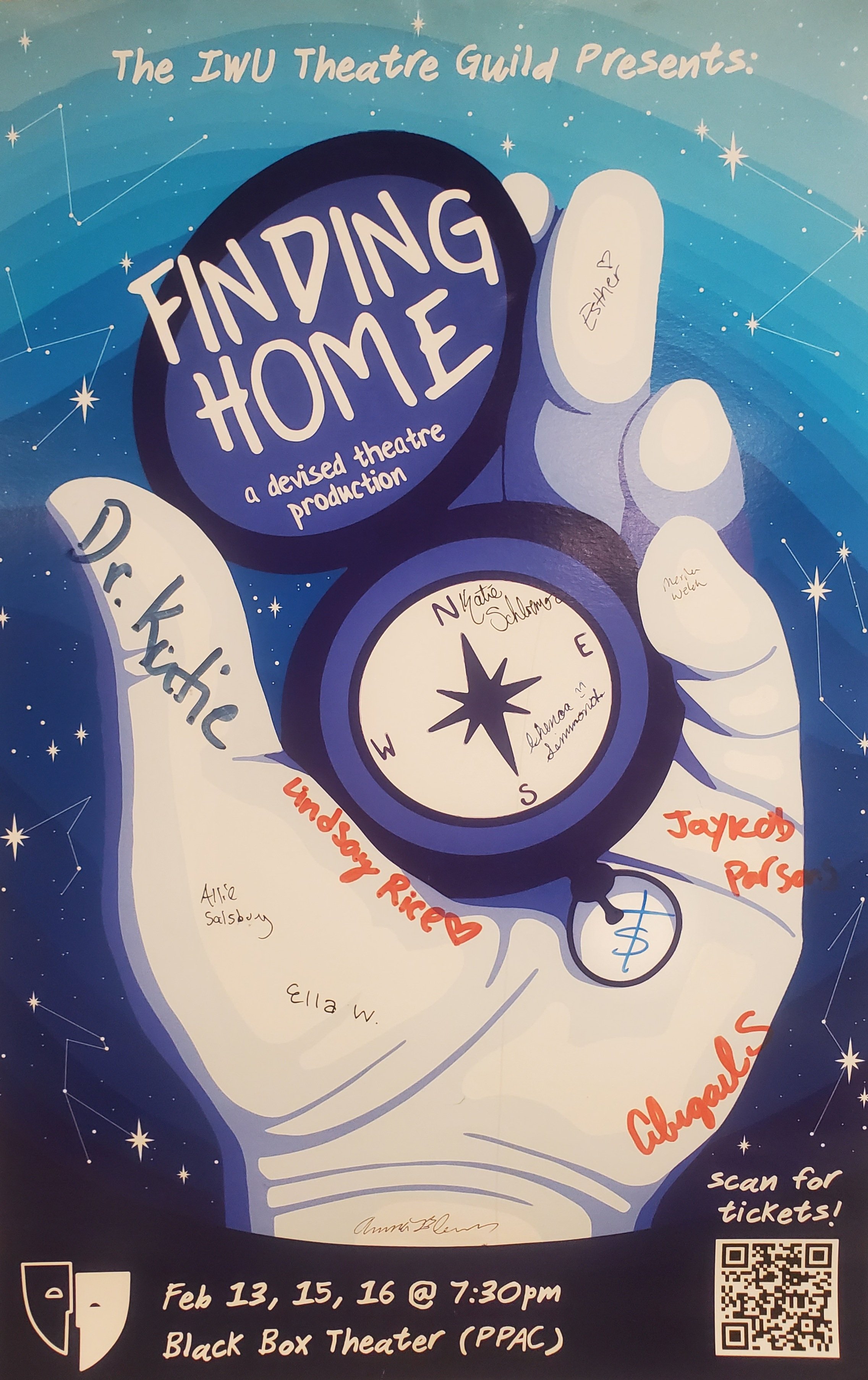 Finding Home (2024)
