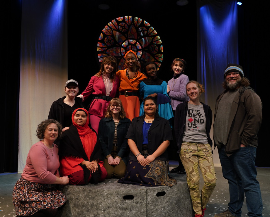 Cast and Crew