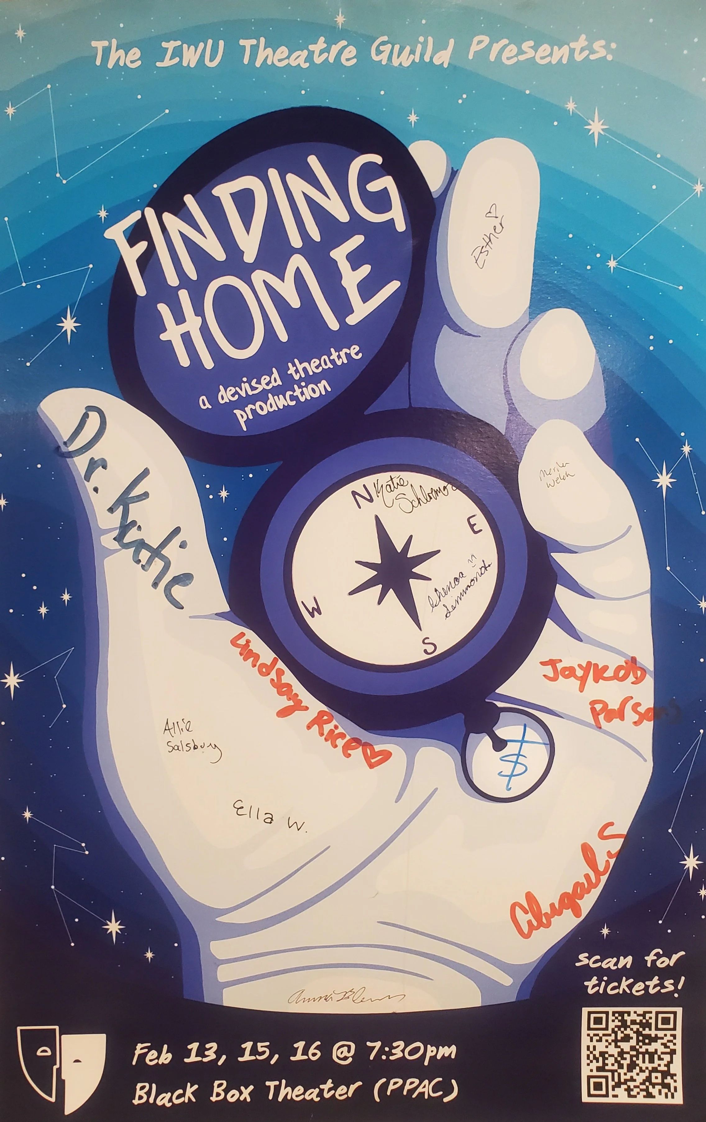 Finding Home 2024