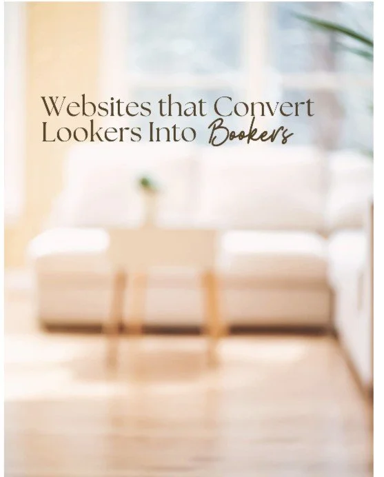 Direct-Booking Websites for Vacation Rentals