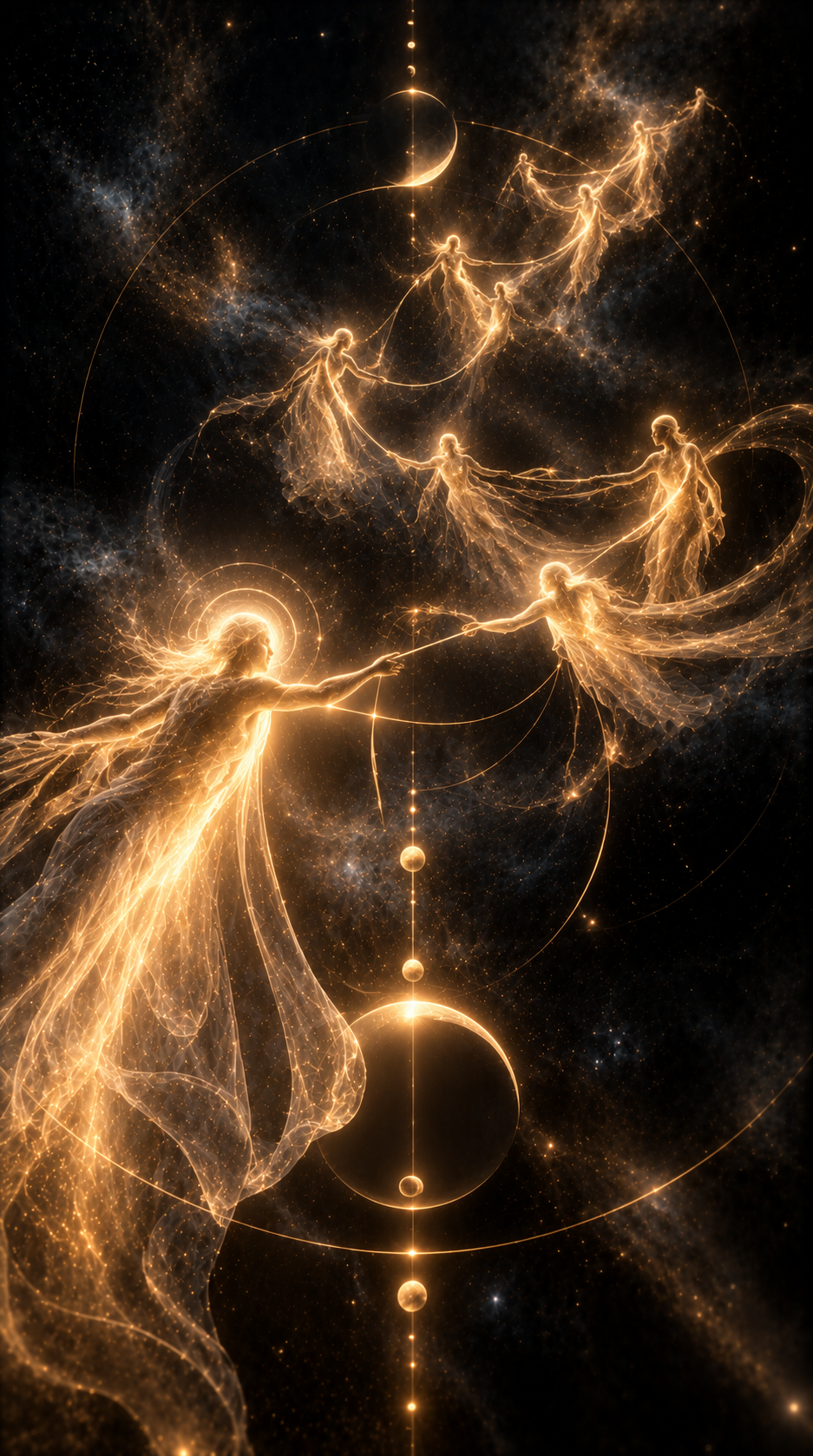 🜁 ACTIVATION 005 – ANCESTRAL RECALL