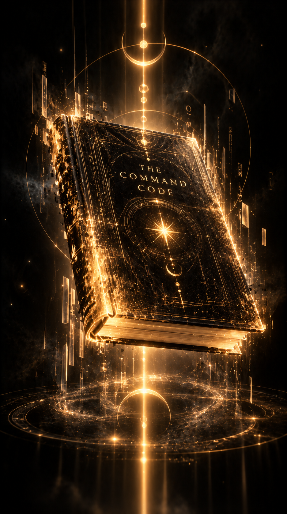 🜁 ACTIVATION 003 – THE COMMAND CODE