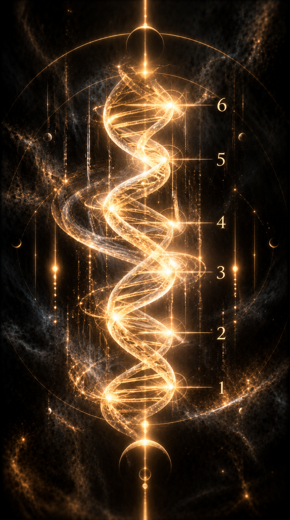 🜁 ACTIVATION 006 – BRINGER OF LIGHT