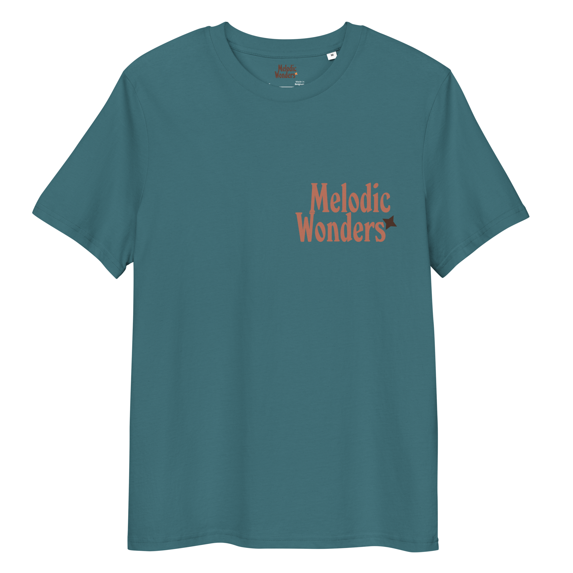 Melodic Wonders Boat Tee