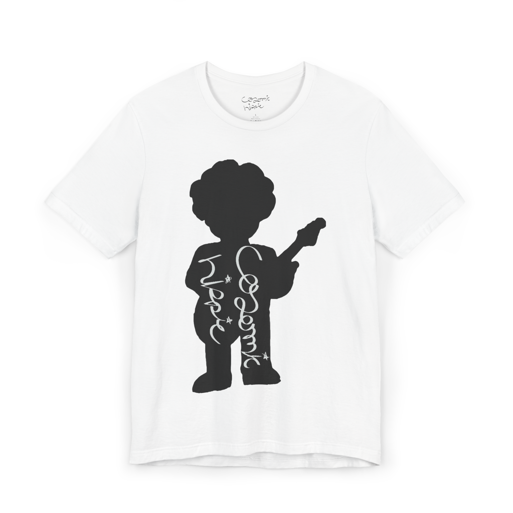 Cosomic Sillouette Tee
