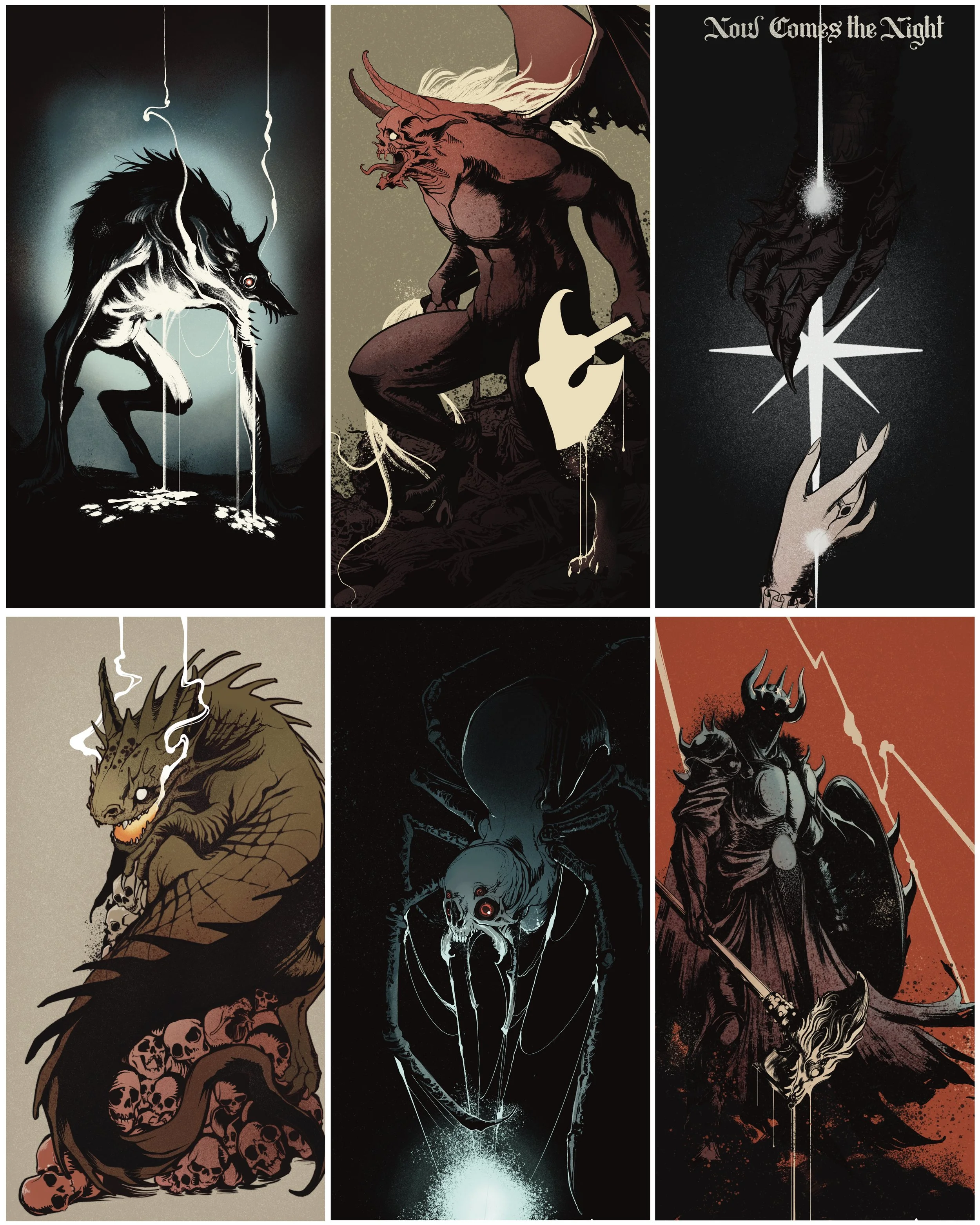 Commissioned Projects