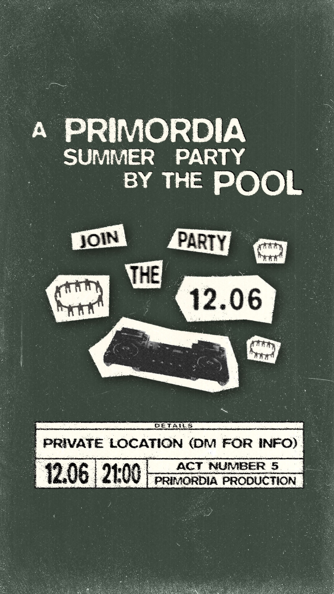Primordia Summer Party