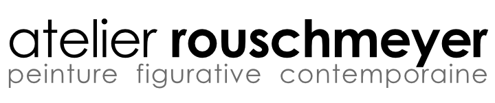 atelier rouschmeyer ⎪peinture figurative contemporaine