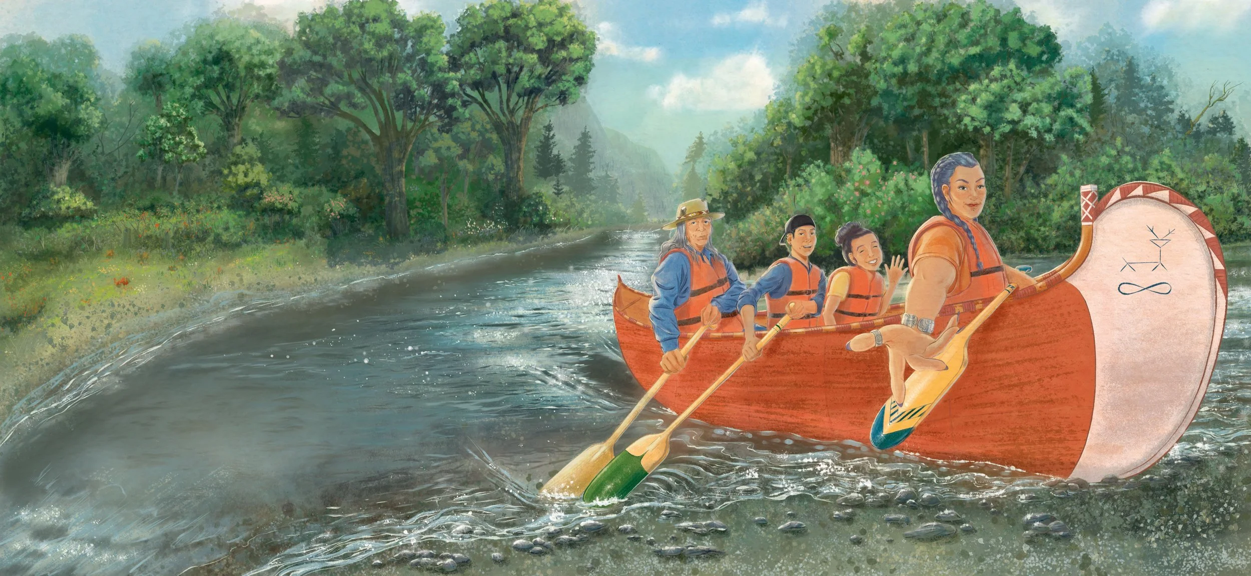 my big red canoe pgs 2-3 rev.jpg