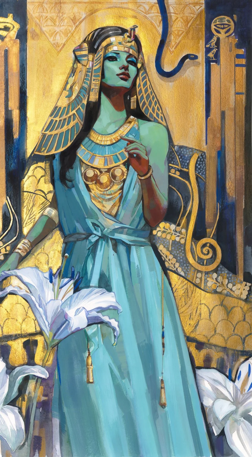 Hathor Lady of Turquoise -medium.jpg