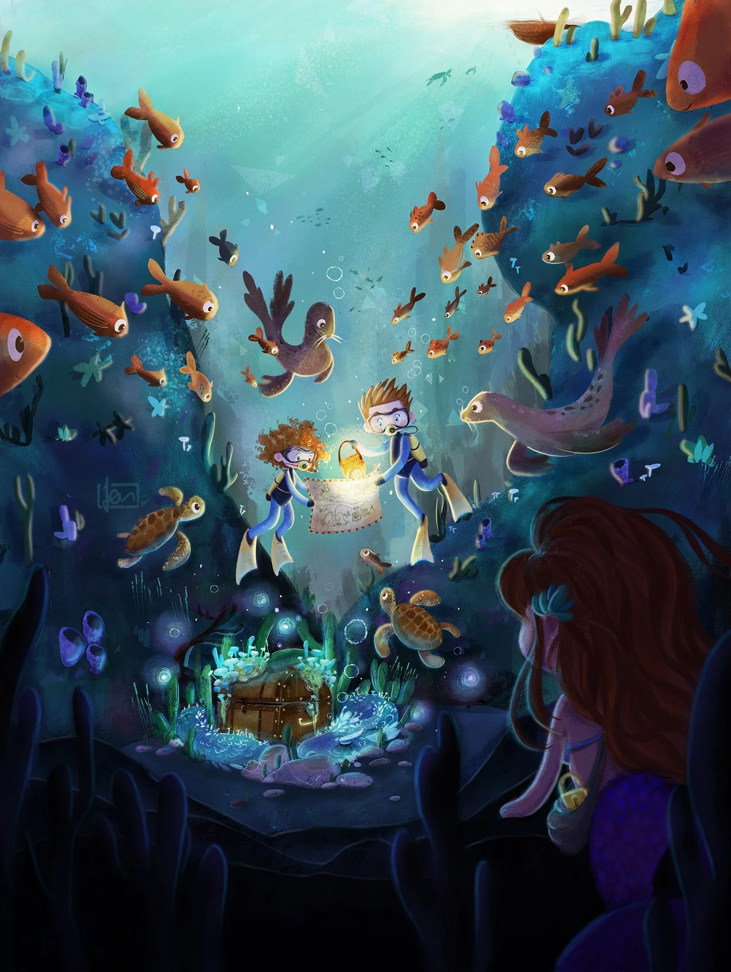 Website Portfolio_Underwater Treasure_Abis.jpg
