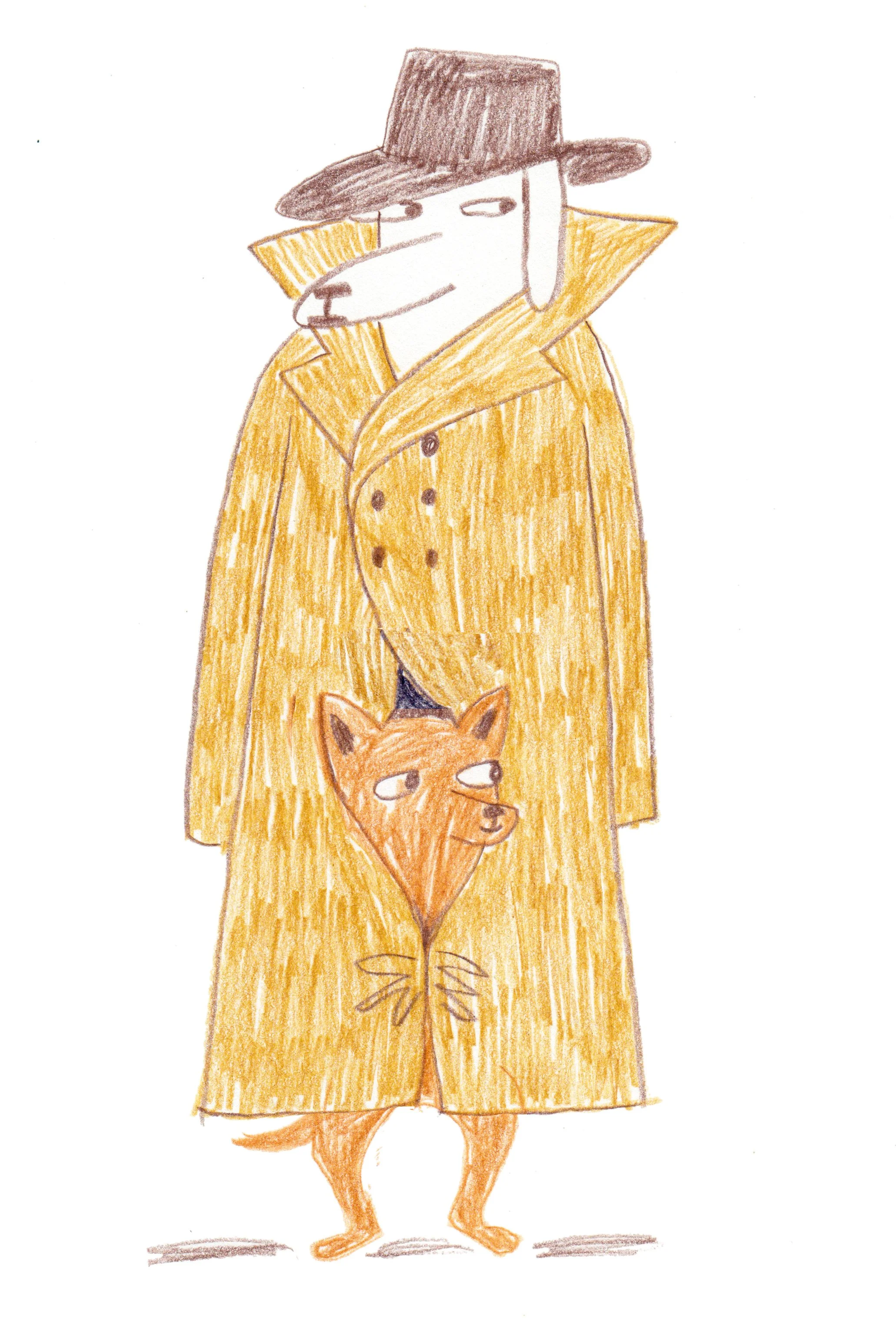 Mysterious_humor_animals_Valerie_Bean.jpg
