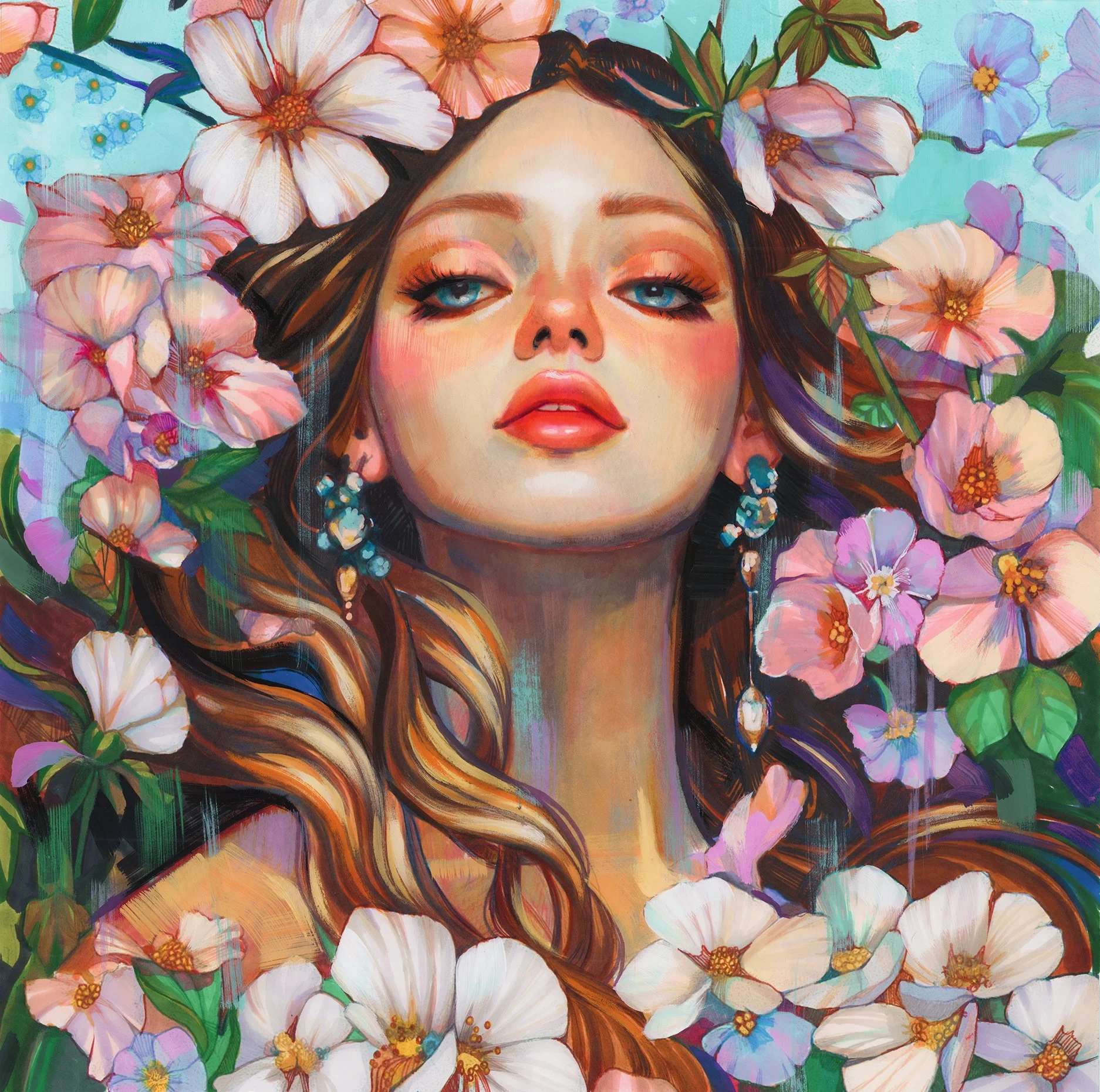 Uptown Girl 33 x 33 medium.jpg