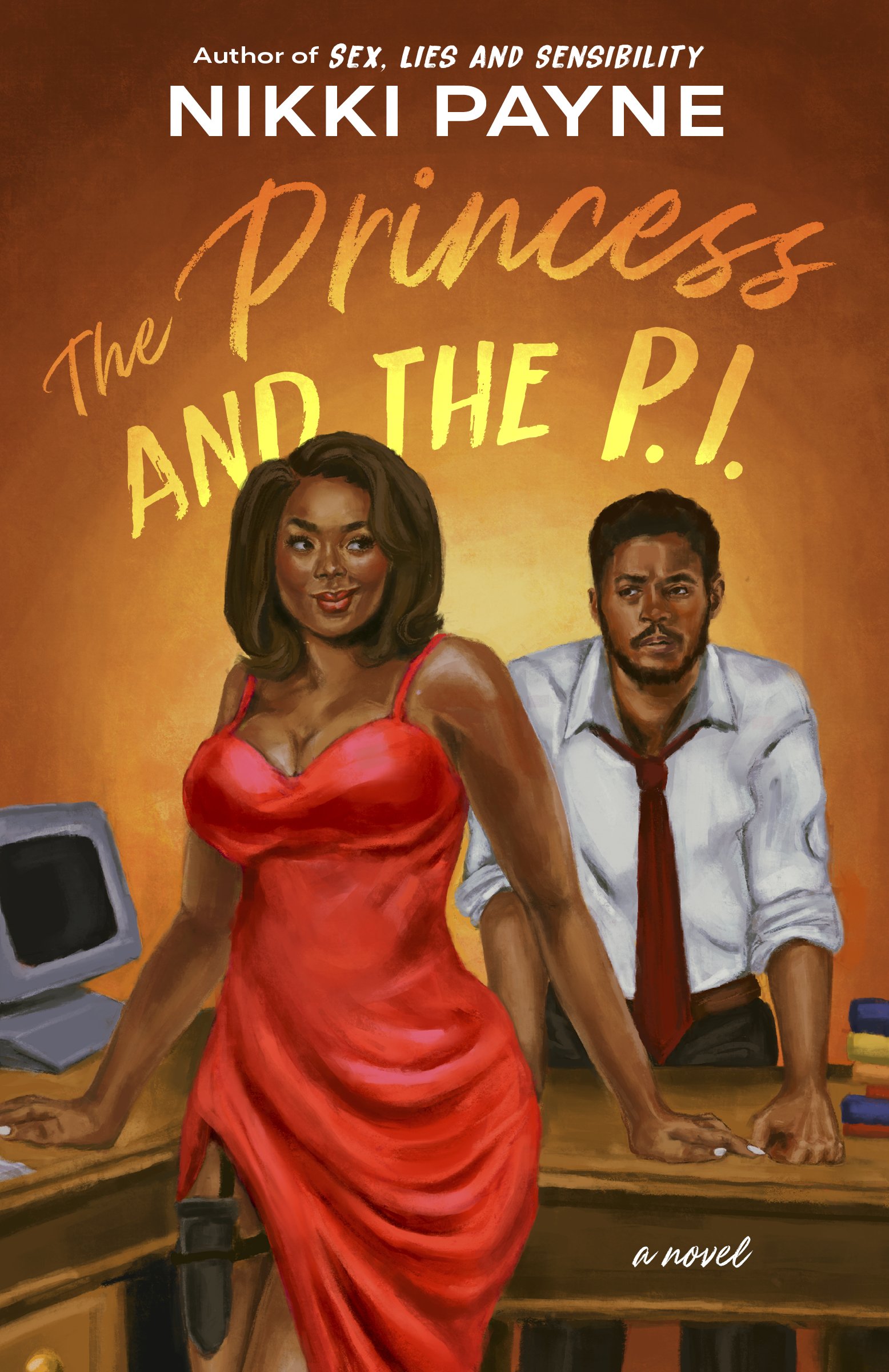 The Princess and the P.I..jpg