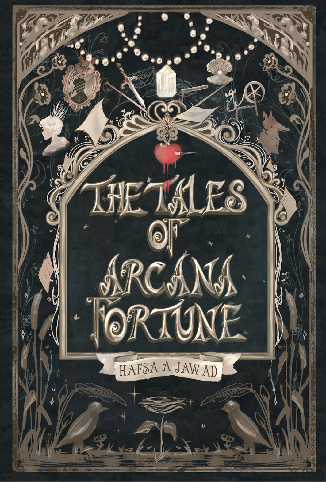 The Tales of Arcana Fortune