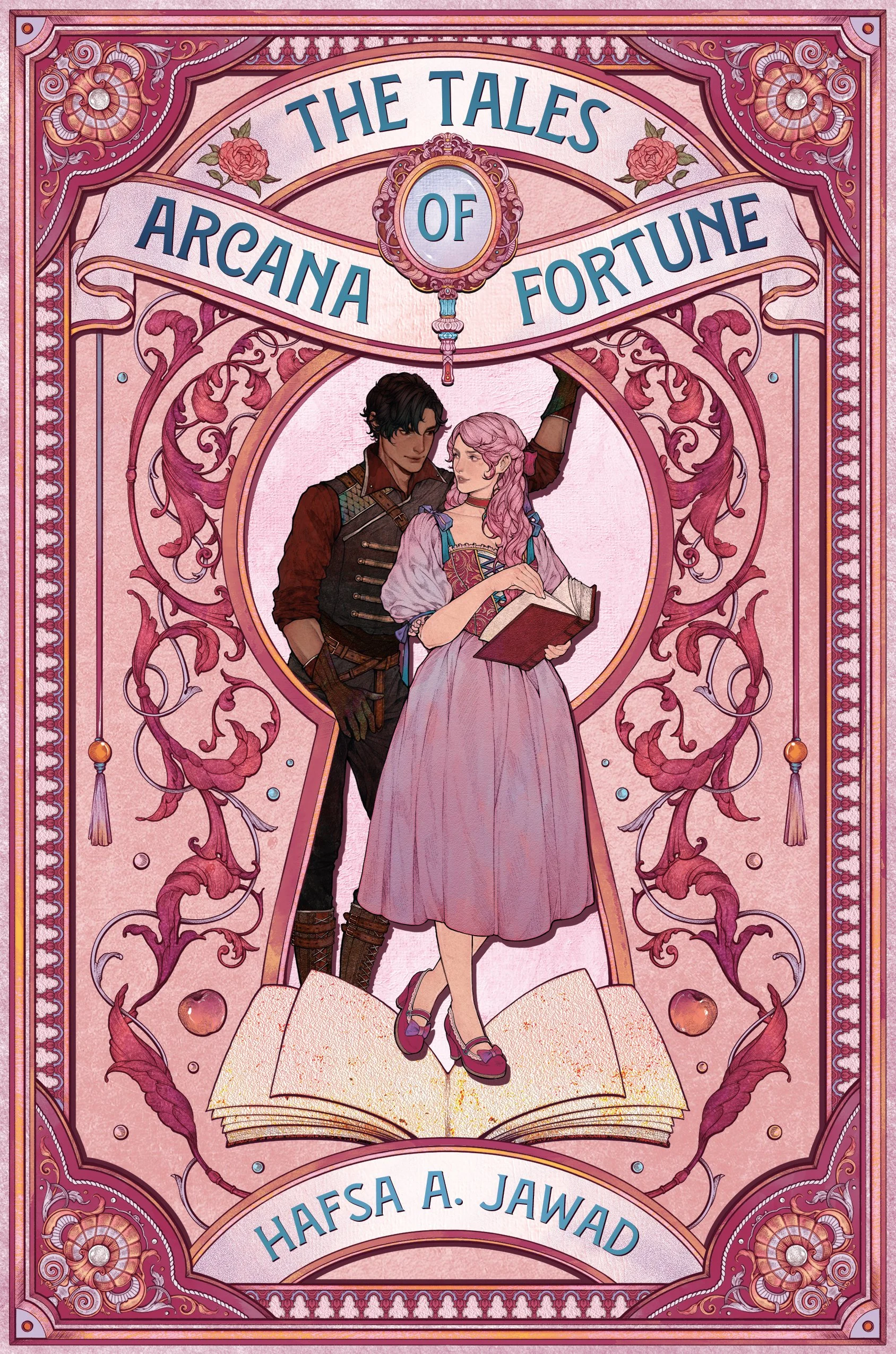 The Tales of Arcana Fortune