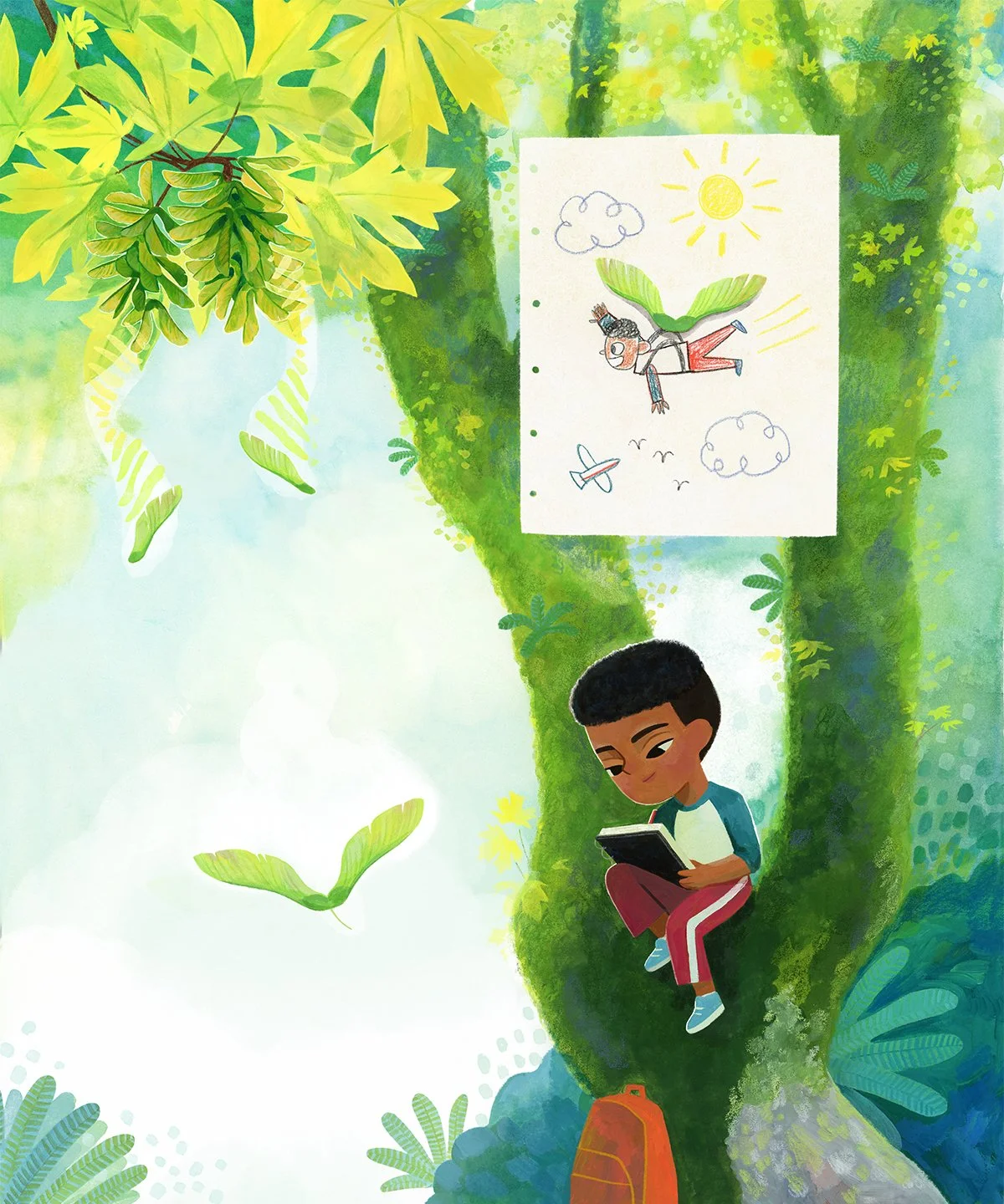 Manuel and the Maple.jpg