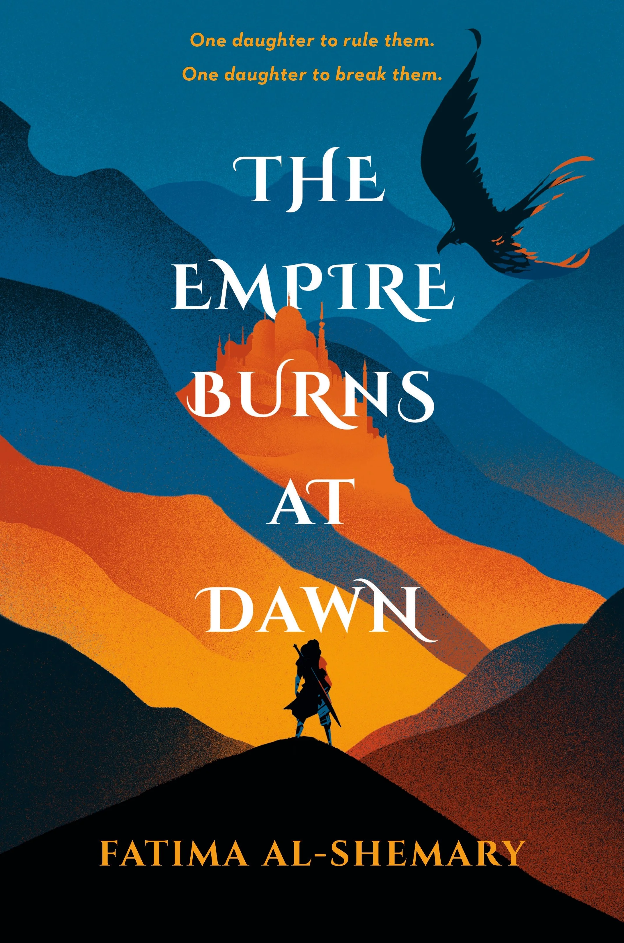 The Empire Burns at Dawn