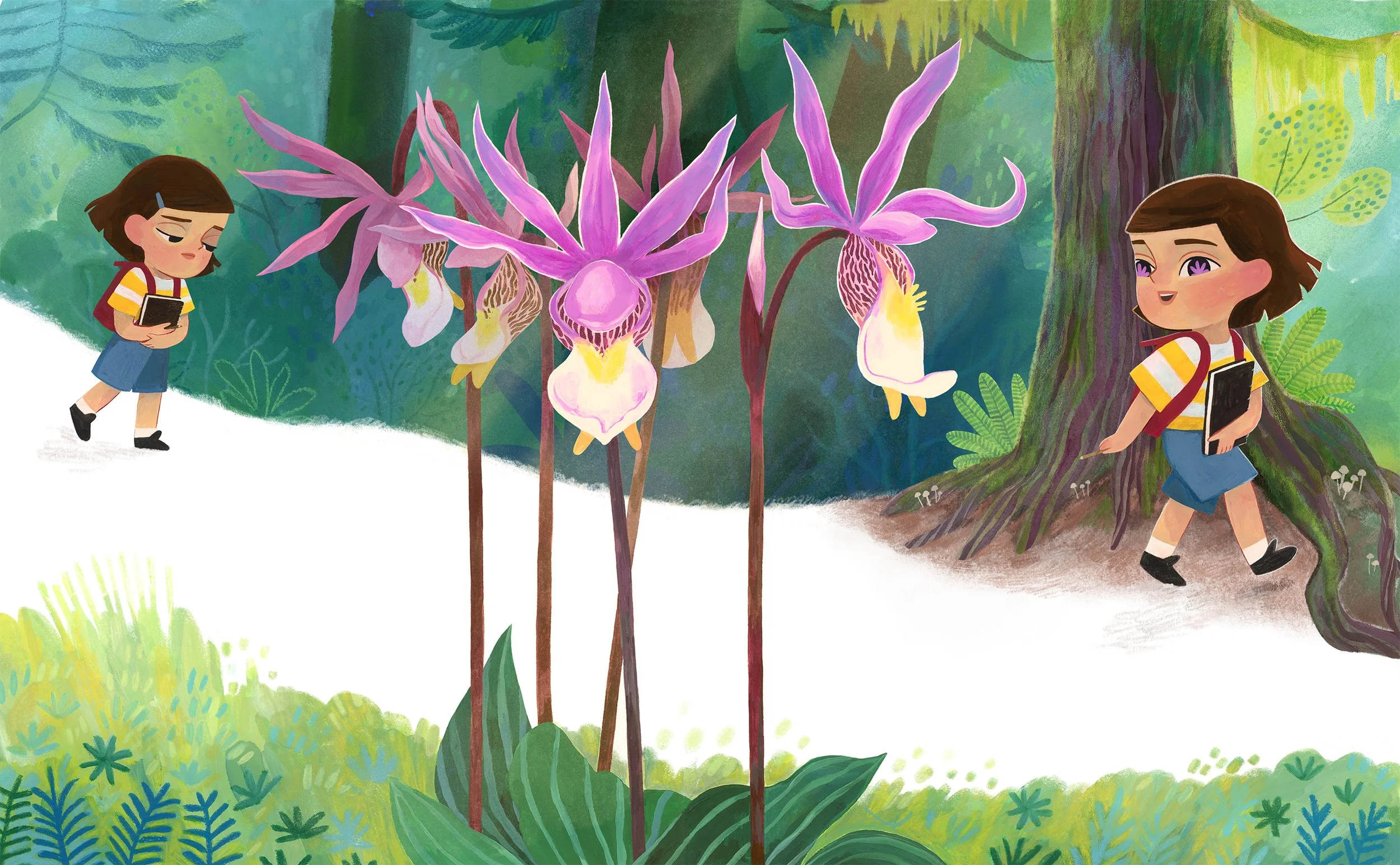 5 Joy and the Orchid.jpg