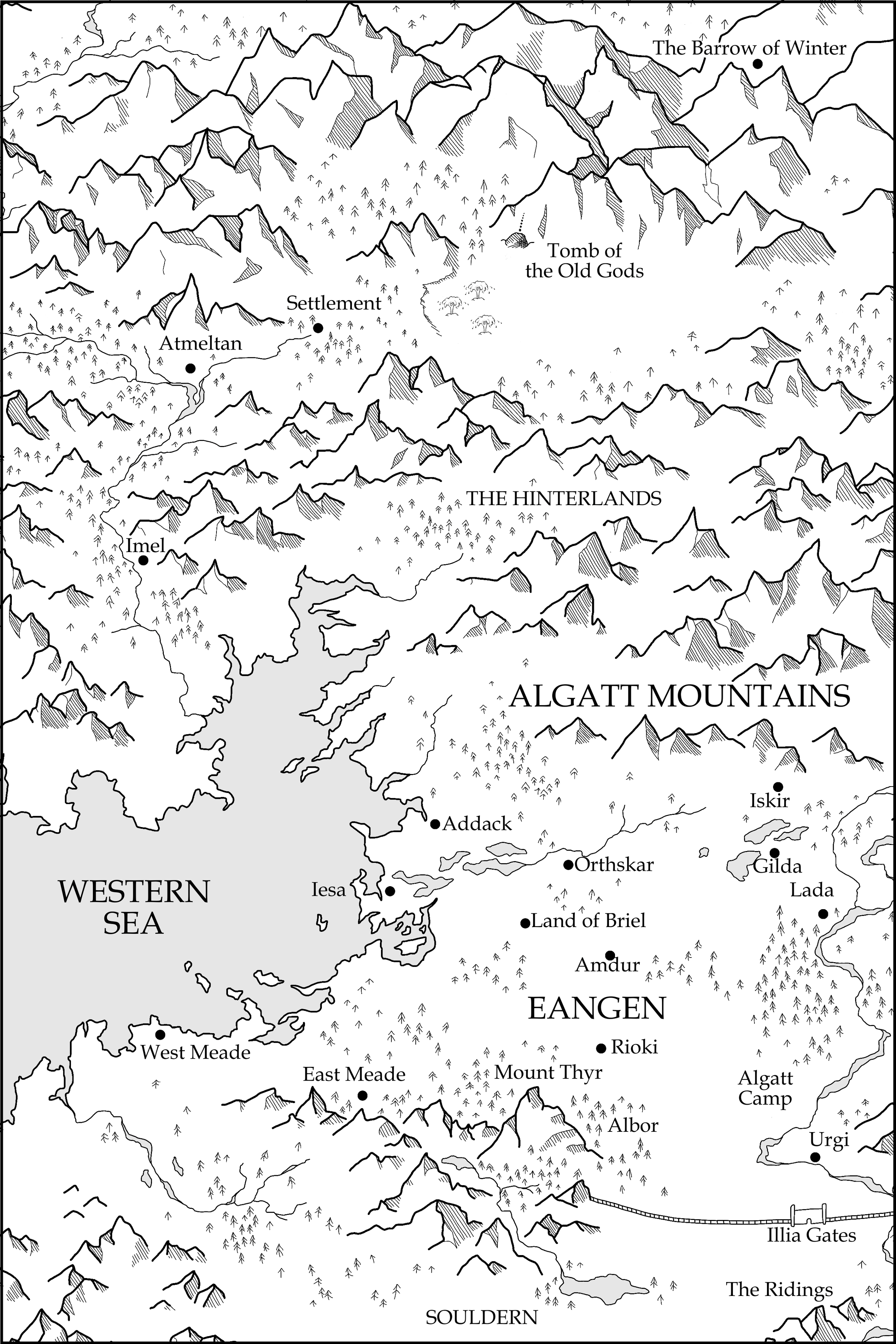 H. M. Long - Barrow of Winter.png
