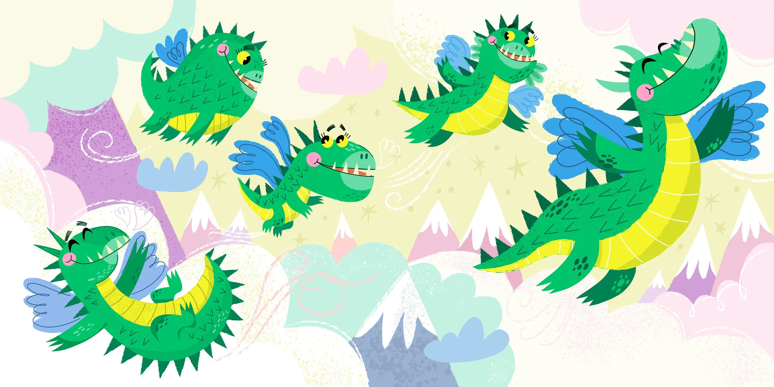 Little_Dragons_Flying_Illustration_Marusha_Belle.jpg