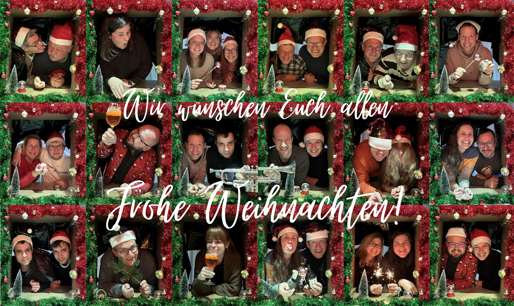 MVR Frohe Weihnachten