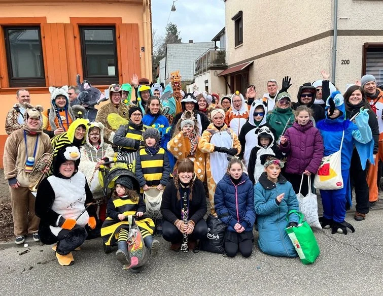 Fasching in St. Ingbert