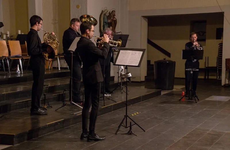 Blechbläserensemble