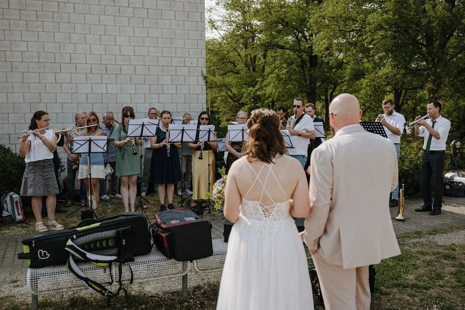Hochzeit Marc und Sonja