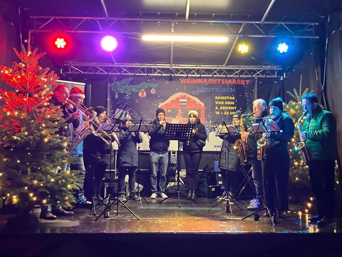 Weihnachtsmarkt in Rentrisch