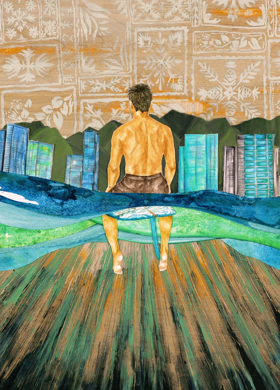 Prayer For Surf