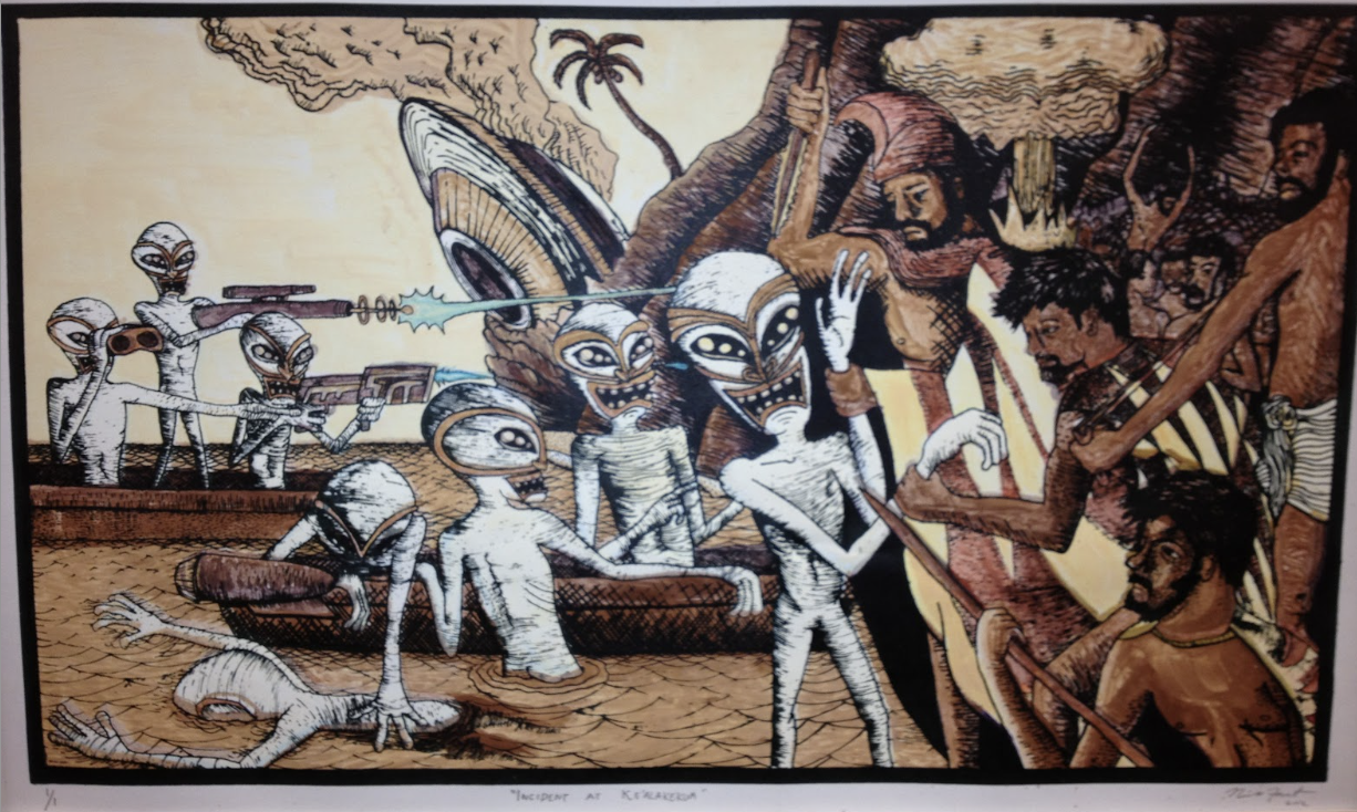 Nephilims at New Year