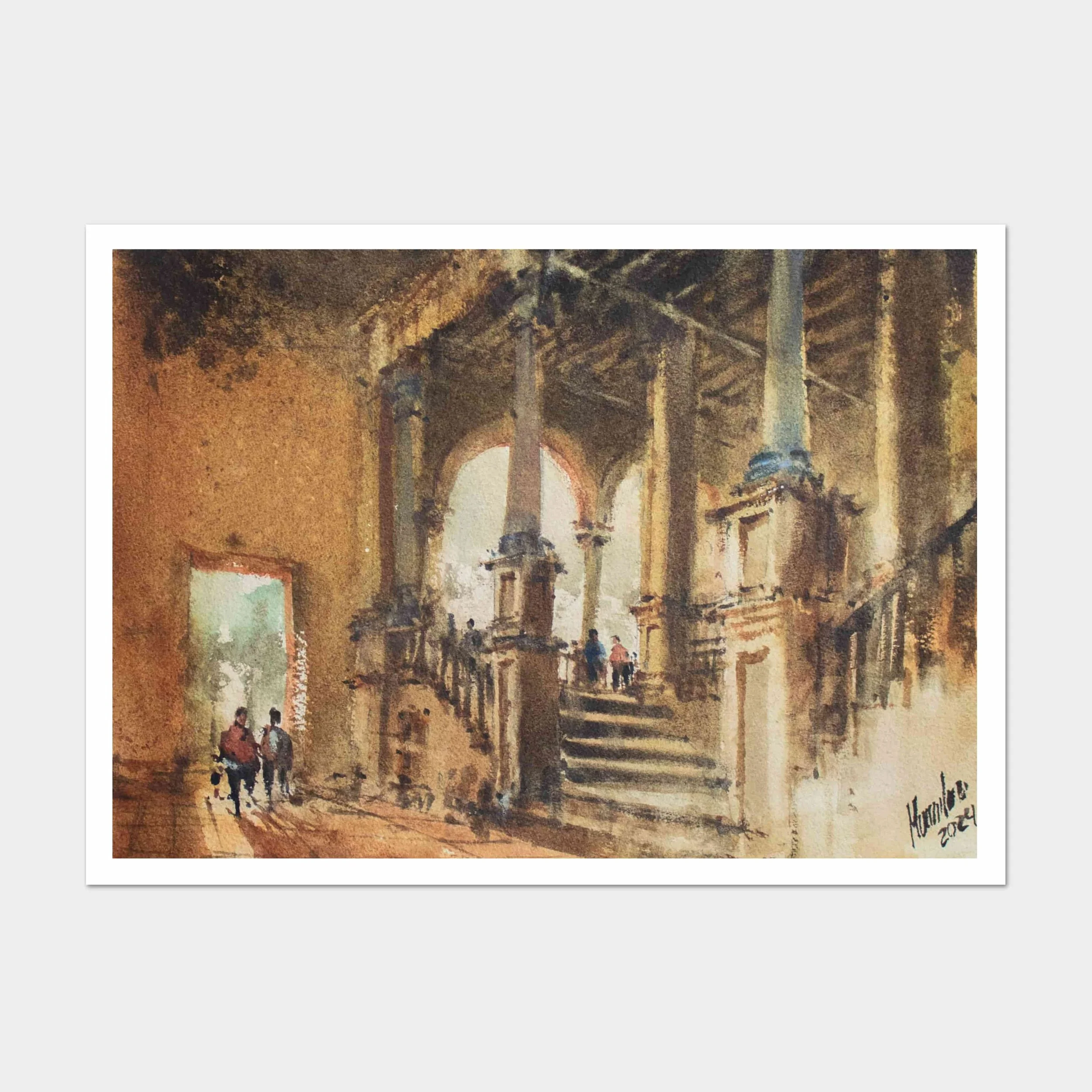 Plaza de España, Sevilla, España