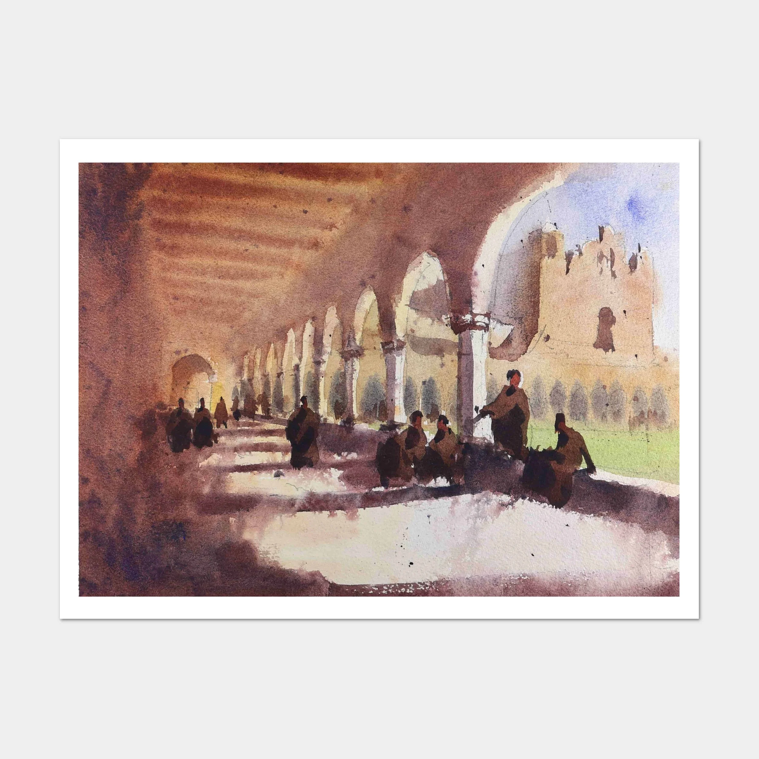 Izamal, Yucatán, México