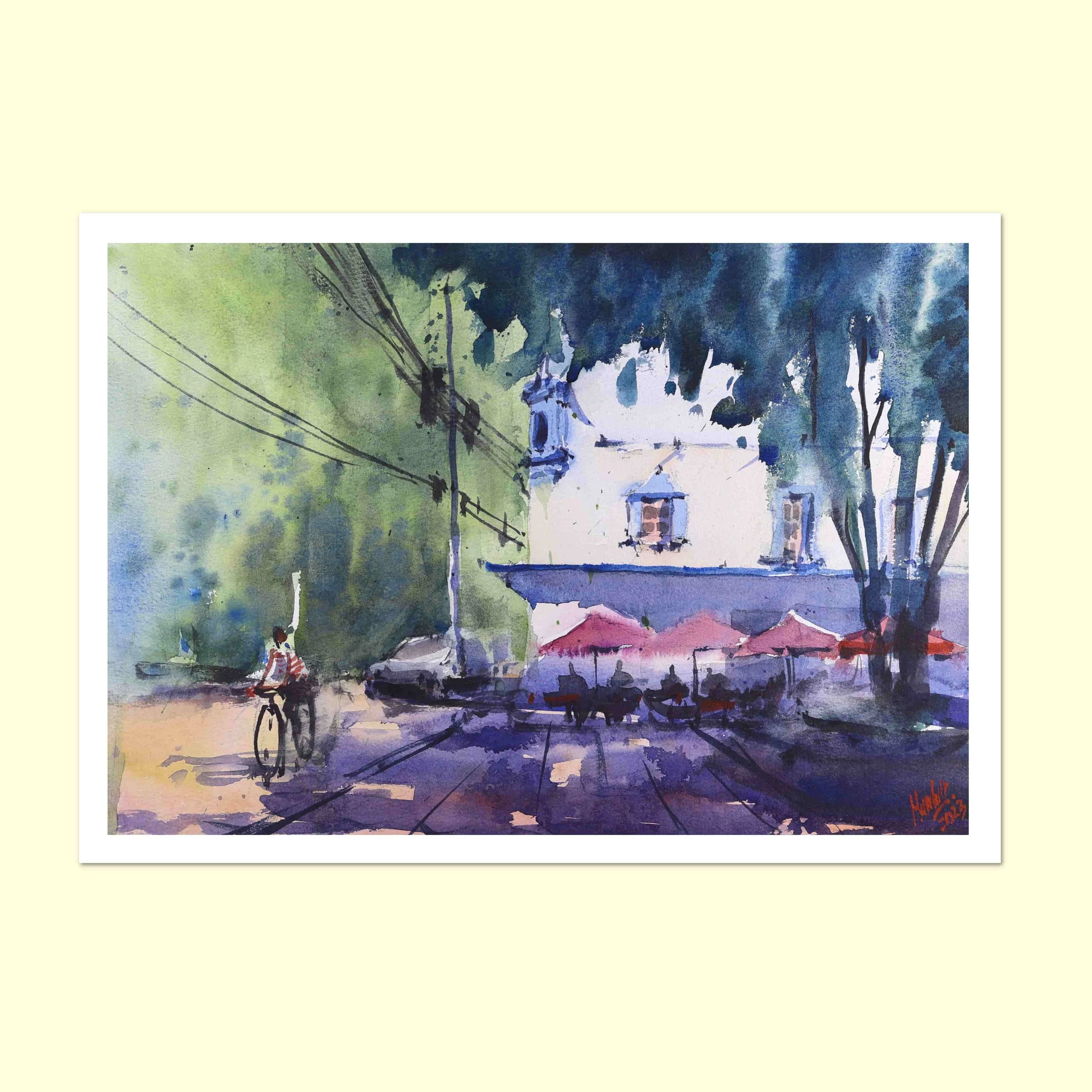 Coyoacán, CDMX, México