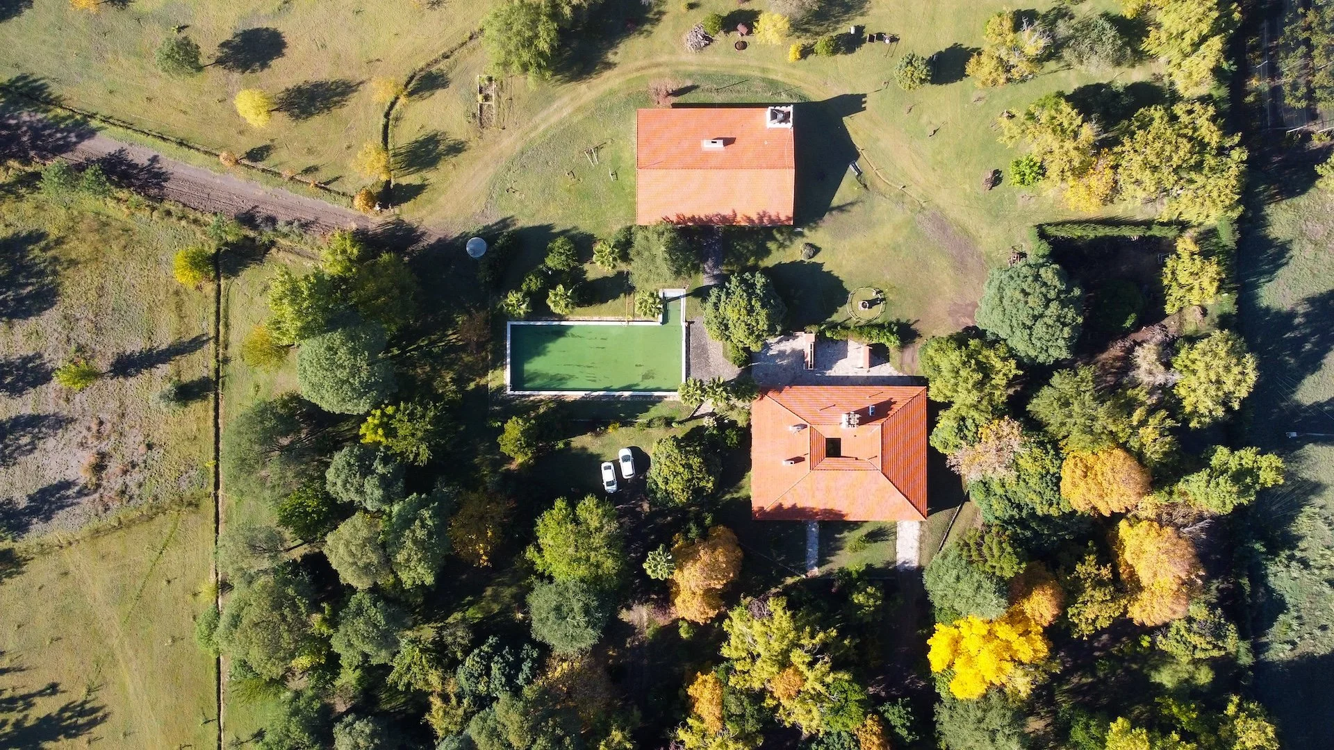 Private Argentina Estate with home, guesthouse and pool