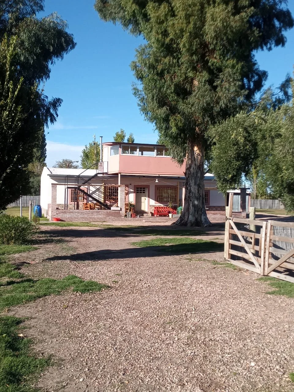 $340,000 USD-Vineyard farm and home only 20 mins from San Rafael.