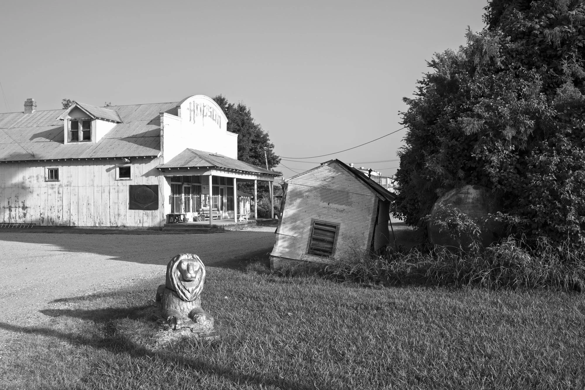 Hopson Commissary, Clarksdale, MS 2024