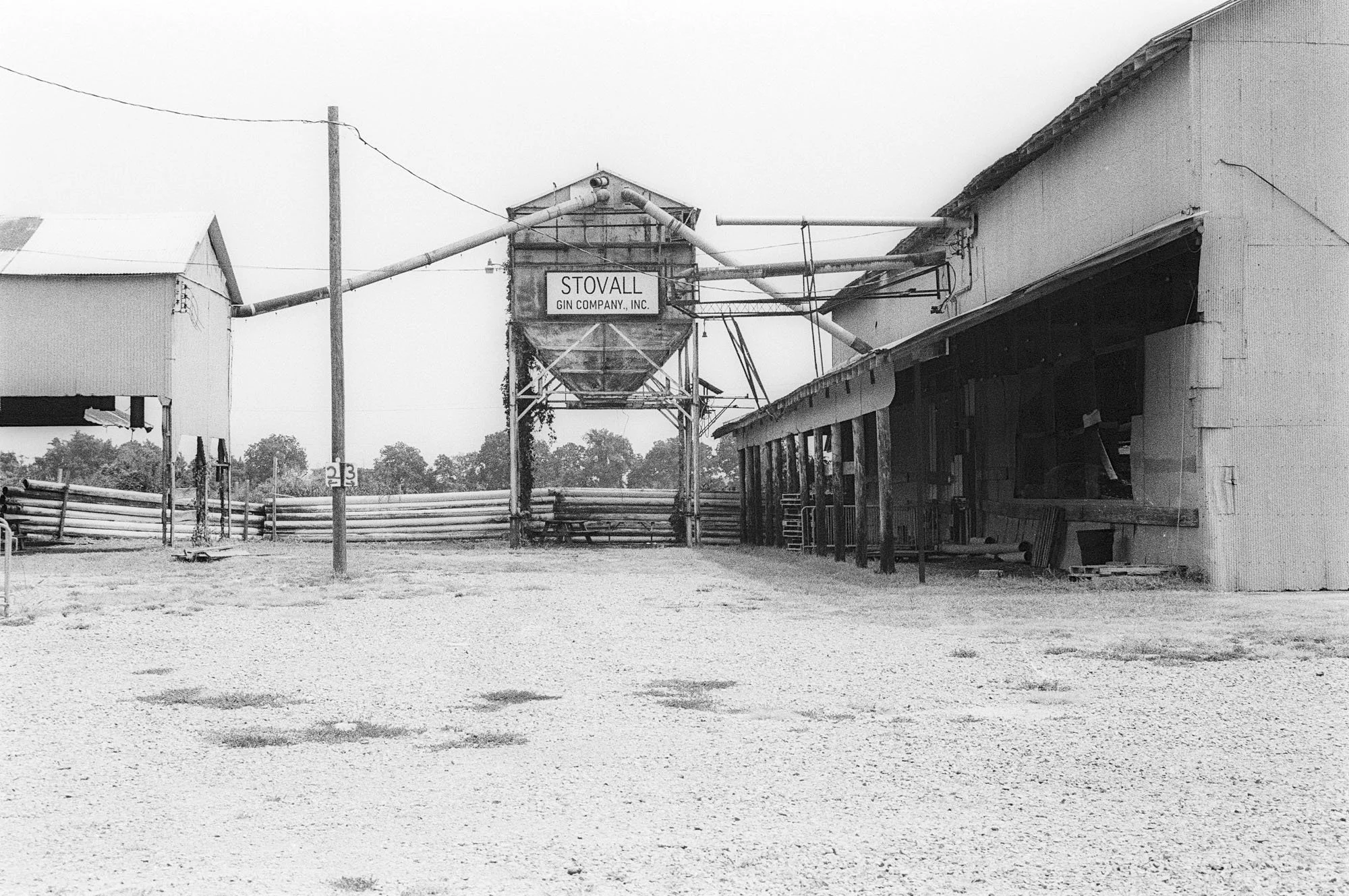 Stoval Gin, Clarksdale, MS 2024
