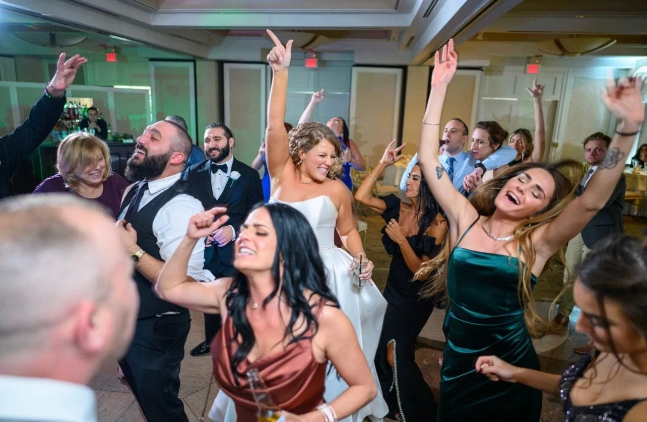 Luxury New York wedding reception designed by Forever After Events