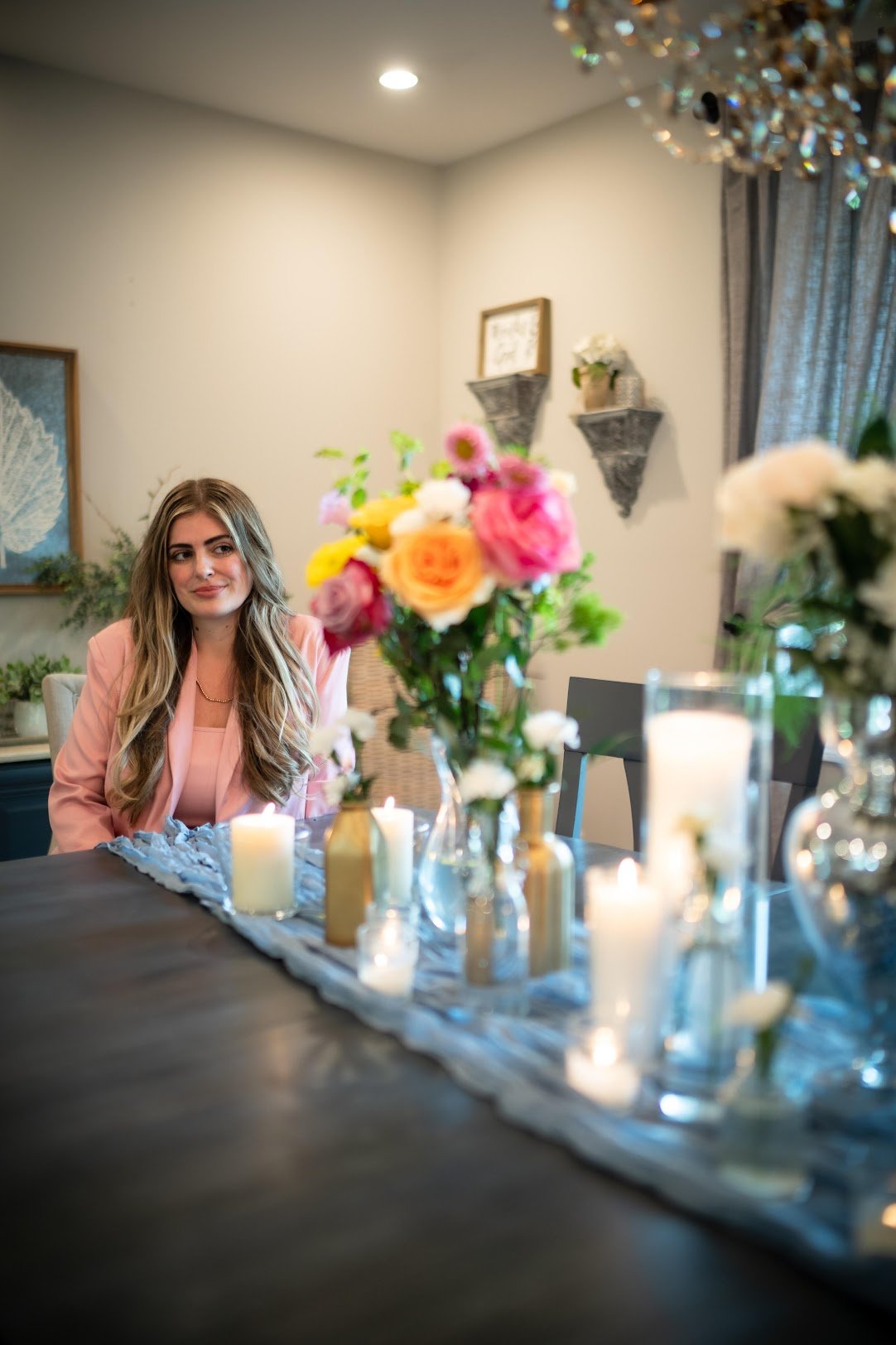 Wedding planner coordinating a wedding day in Westchester County