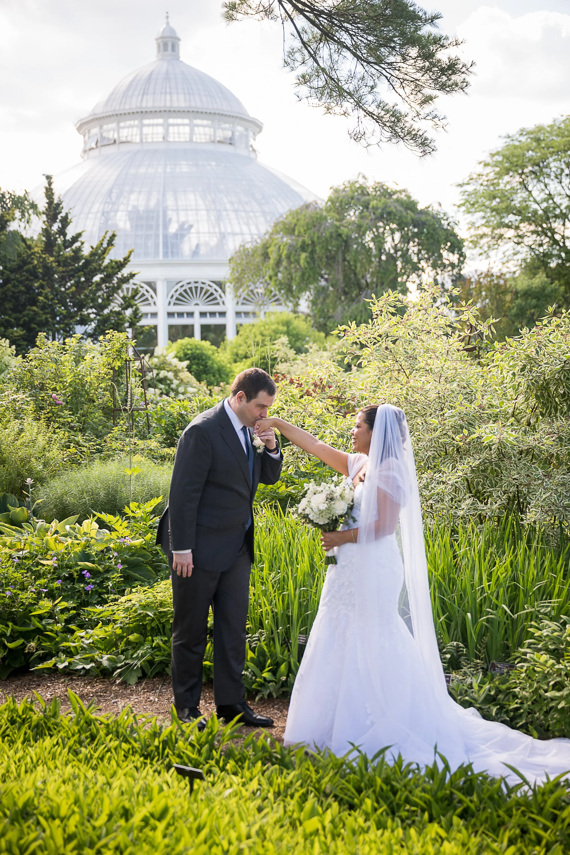 Luxury New York City wedding designed by Forever After Events