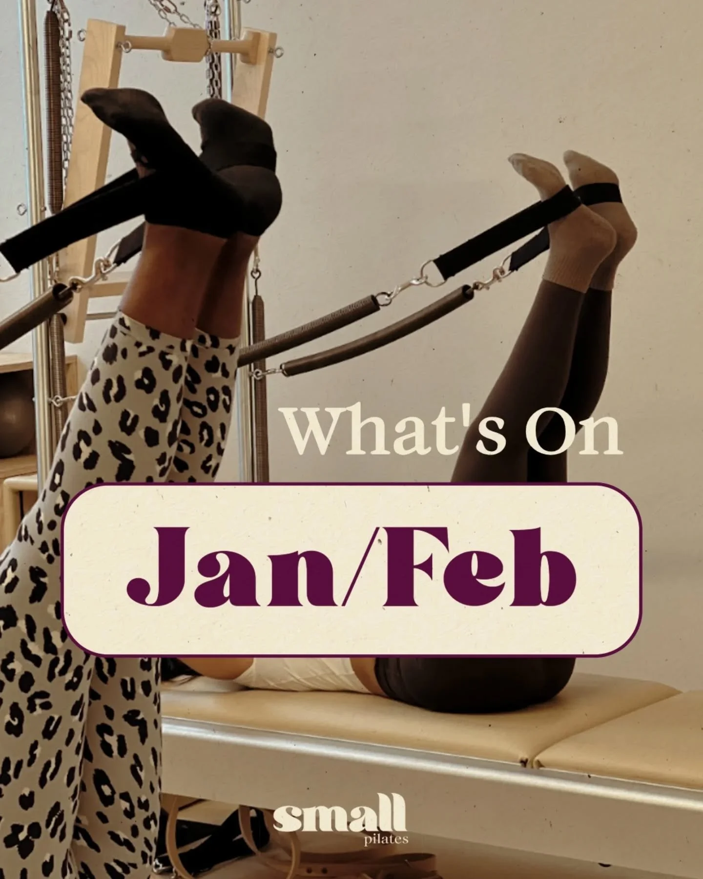 Big, wholesome things are happening at Small 🤍✨ and we&rsquo;re so excited to share what&rsquo;s coming up.

We&rsquo;ve got a free taster session this Jan for anyone curious to try, plus new term classes AND an additional beginners course because t